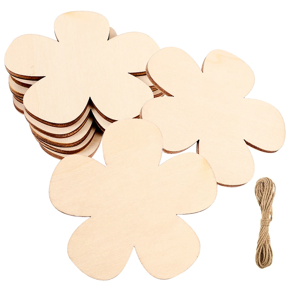 1 set Painting Wood Pieces Unfinished Flower Cutouts DIY Decor Kids Supplies Wooden Slices Craft Sewing Accessories
1 set Painting Wood Pieces Unfinished Flower Cutouts DIY Decor Kids Supplies Wooden Slices Craft Sewing Accessories