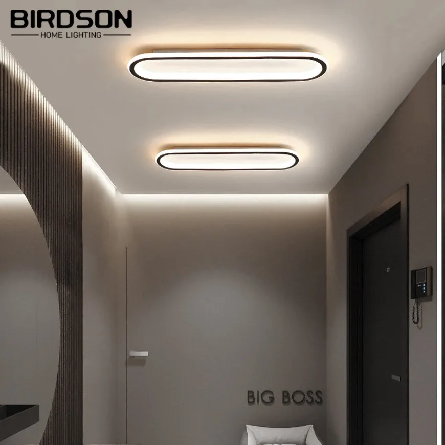 New Type LED Ceiling Light Modern Simple Strip Remote Control Home Decor Lamp Corridor Bedroom Aisle Living Room Ceiling Lights
New Type LED Ceiling Light Modern Simple Strip Remote Control Home Decor Lamp Corridor Bedroom Aisle Living Room Ceiling Lights