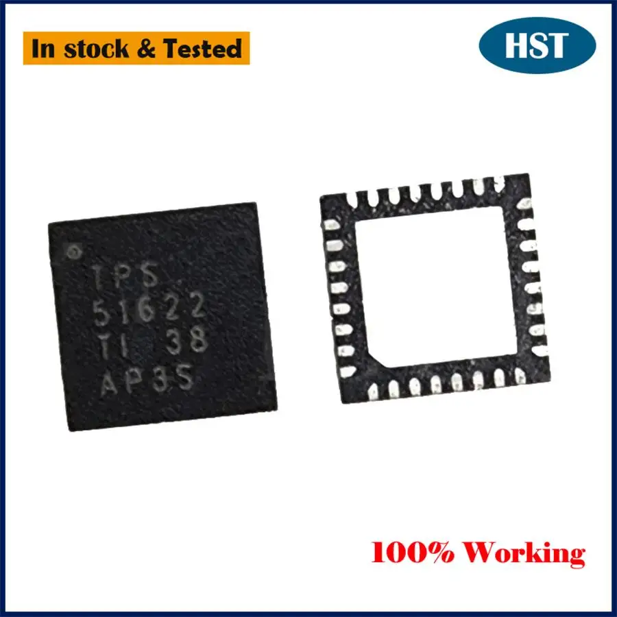 5 шт./лот новый оригинальный TPS51622RSMR TPS51622 TPS51622ARSMR TPS51622A чип QFN IC
5 шт./лот новый оригинальный TPS51622RSMR TPS51622 TPS51622ARSMR TPS51622A чип QFN IC