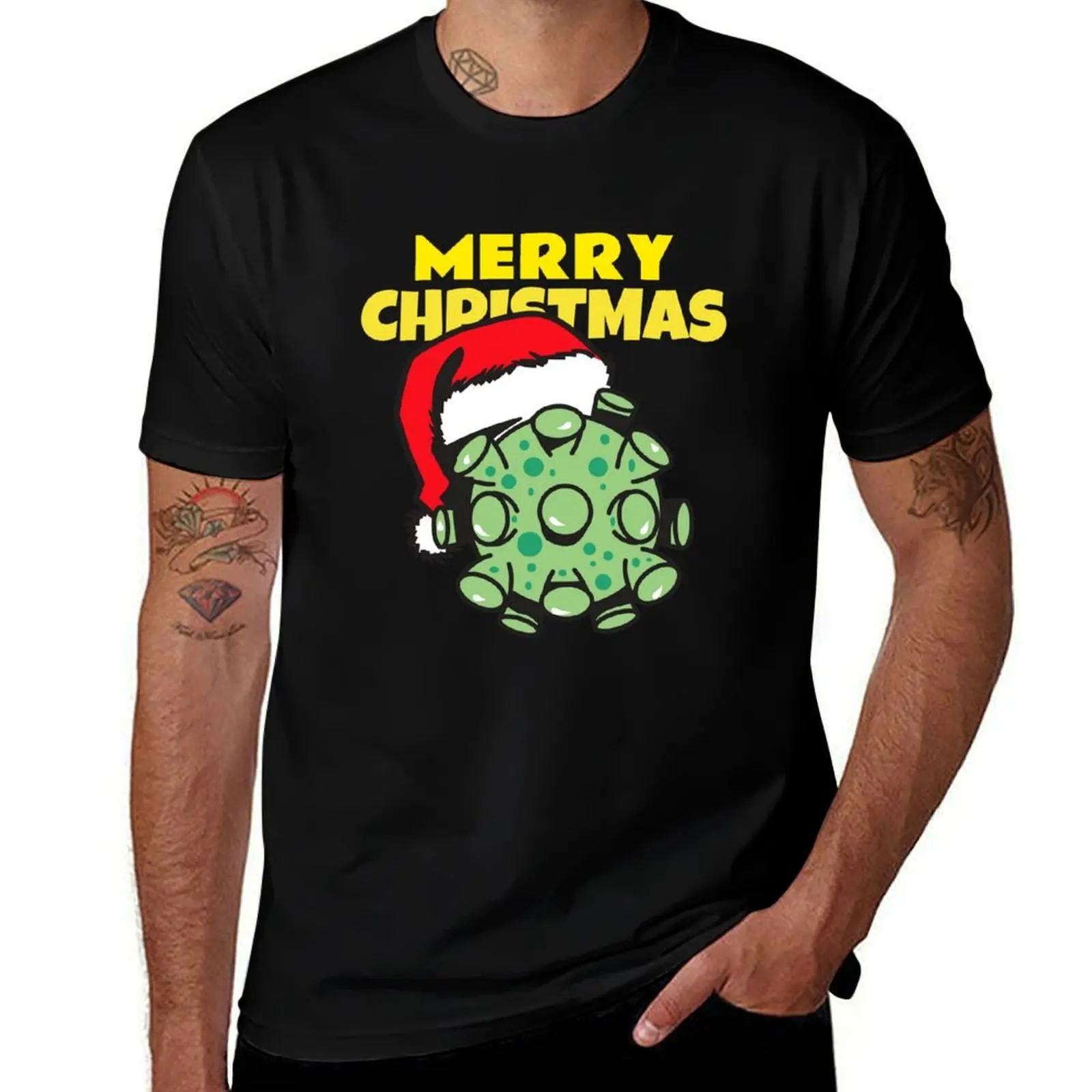 Christmas Quarantine 2020 T-Shirt t shirts for man cotton t shirts for man graphic funny T-Shirt
Christmas Quarantine 2020 T-Shirt t shirts for man cotton t shirts for man graphic funny T-Shirt