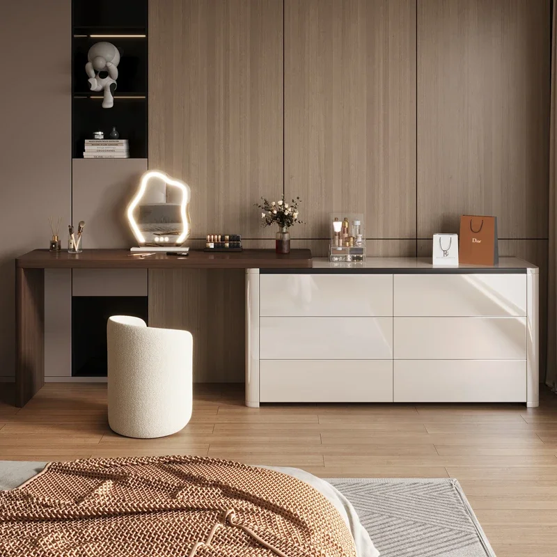 Women Modern Dressing Table Wavy Cheap Desk Coffee Dressing Table Nordic Luxury Comoda Pra Quarto Vanity Mirror With Lights
Women Modern Dressing Table Wavy Cheap Desk Coffee Dressing Table Nordic Luxury Comoda Pra Quarto Vanity Mirror With Lights