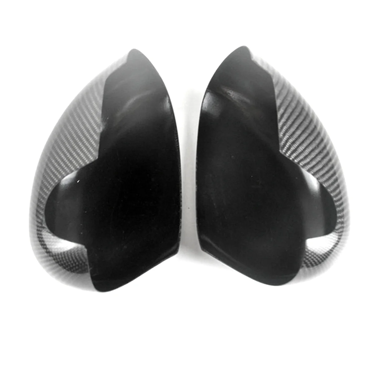 JAS-For Audi TT Coupe MK1 2000-2006 Carbon Fibre Retrofit Mirror Housing Side Mirror Caps
JAS-For Audi TT Coupe MK1 2000-2006 Carbon Fibre Retrofit Mirror Housing Side Mirror Caps