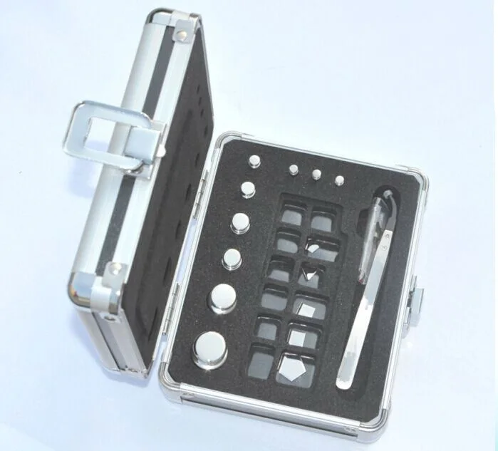 OIML E2 F1 F2 M1 1mg-100g Stainless Steel Scale Calibration Weights MASS PIECES
OIML E2 F1 F2 M1 1mg-100g Stainless Steel Scale Calibration Weights MASS PIECES