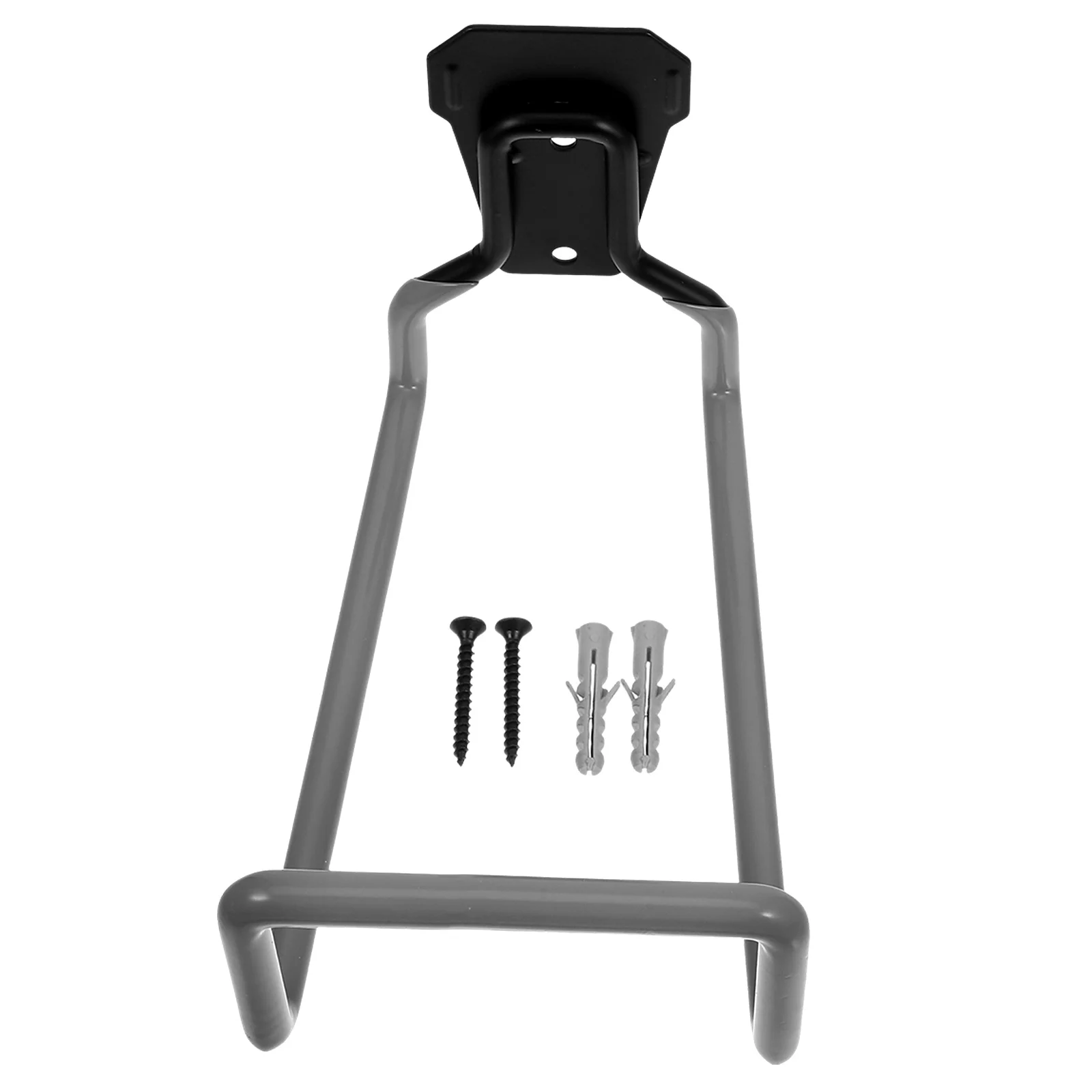 1pcs Garage Storage Hanger Grey Iron Double Water Hose Holder Garden Tool Rack Spacesaving Strong Loadbearing Capacity
1pcs Garage Storage Hanger Grey Iron Double Water Hose Holder Garden Tool Rack Spacesaving Strong Loadbearing Capacity