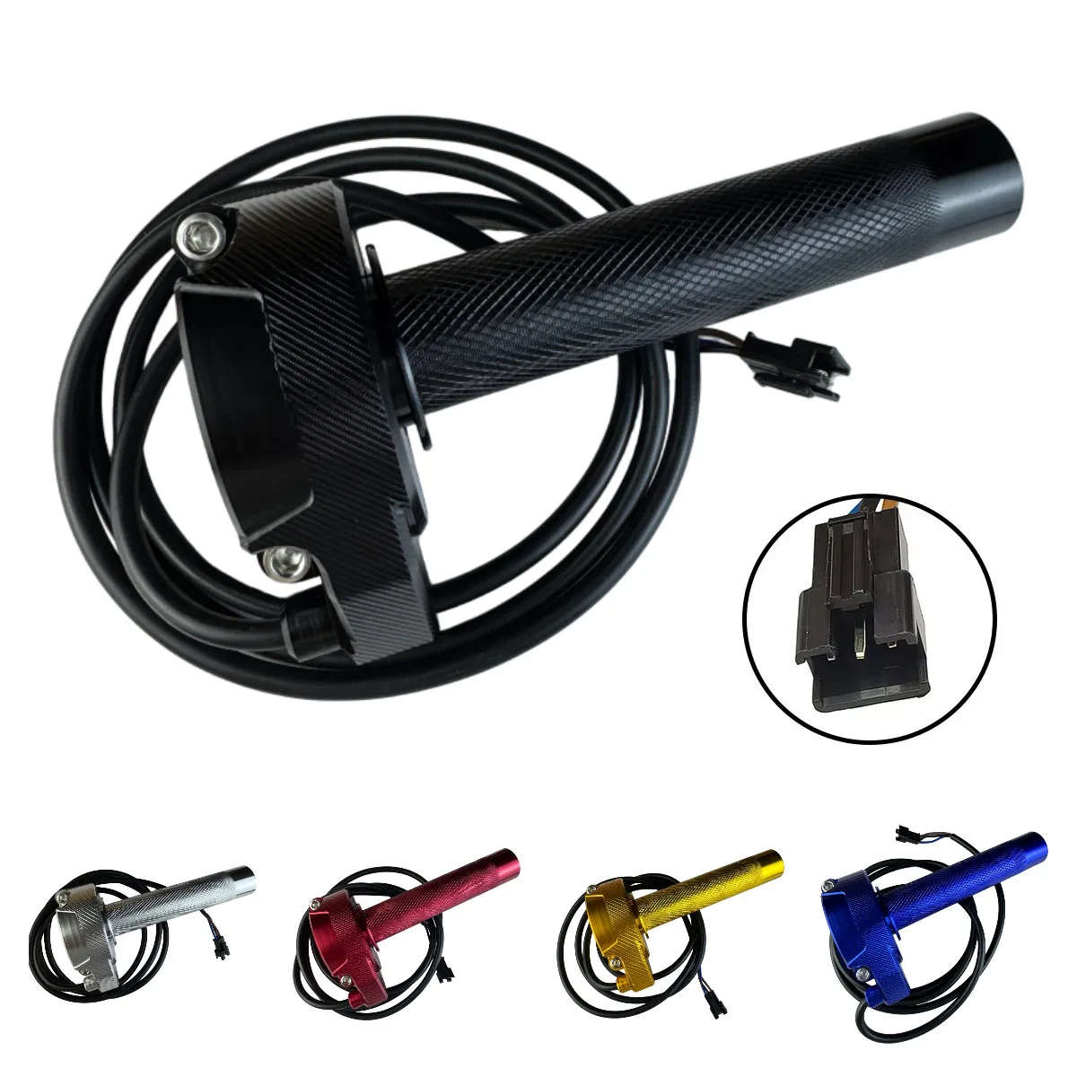 FULL CNC TUBE Motorcycle Electronic Throttle Handle Throttle Handlebar Fit For Sur-Ron Surron Light Bee S X Electric Motocross U
FULL CNC TUBE Motorcycle Electronic Throttle Handle Throttle Handlebar Fit For Sur-Ron Surron Light Bee S X Electric Motocross U