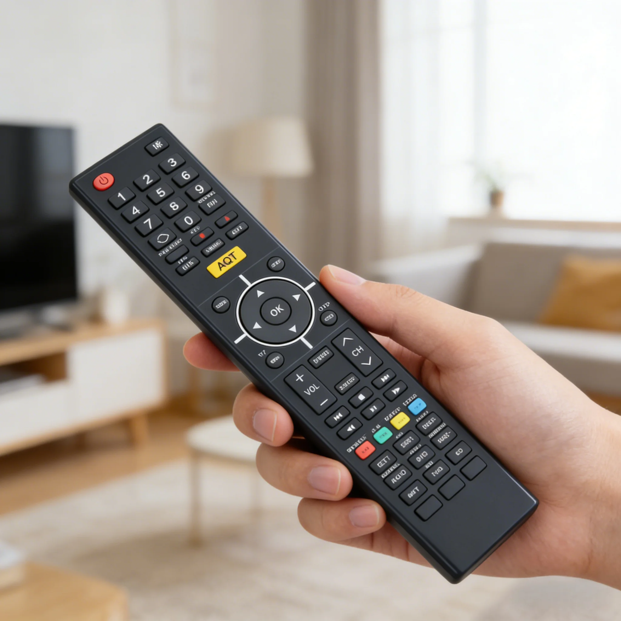 AVTEX Universal Electronic Device Remote Control Replacement for DRS pro Range with AQT
AVTEX Universal Electronic Device Remote Control Replacement for DRS pro Range with AQT