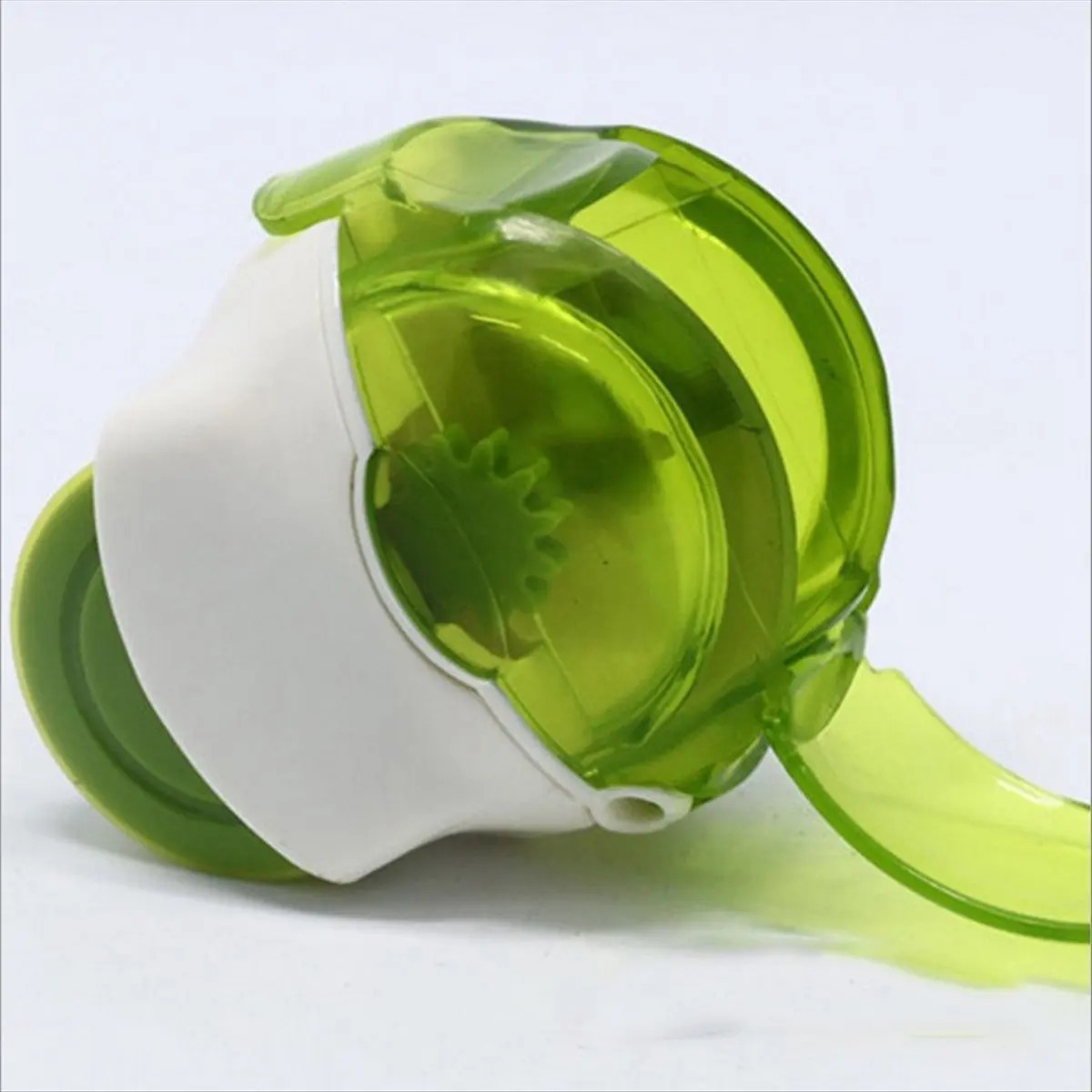 KSOL Roller Garlic Cutter Manual Mini Household Convenient Kitchen Gadget Garlic Masher Garlic Press
KSOL Roller Garlic Cutter Manual Mini Household Convenient Kitchen Gadget Garlic Masher Garlic Press