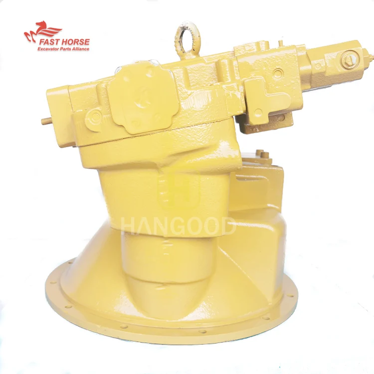 Excavator Parts Hydraulic Main Pump Hydraulic Parts A8V0200 A8V0160 A8V0107 Construction Machinery Parts E325B E320 320B
Excavator Parts Hydraulic Main Pump Hydraulic Parts A8V0200 A8V0160 A8V0107 Construction Machinery Parts E325B E320 320B