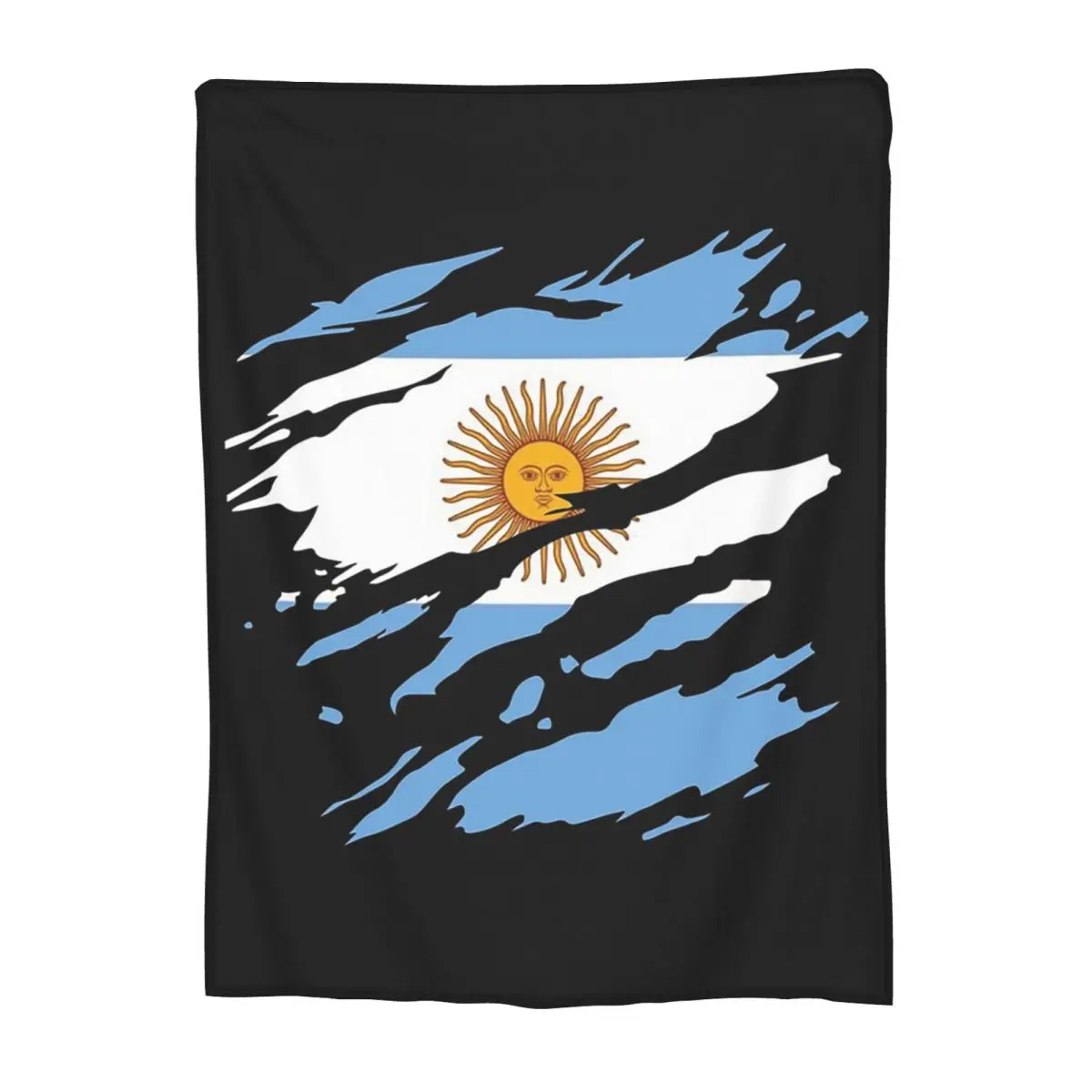 Argentina Argentinian National Flag Blankets Soft Warm Flannel Throw Blanket Bedding for Bed Livingroom Picnic Travel Home Couch
Argentina Argentinian National Flag Blankets Soft Warm Flannel Throw Blanket Bedding for Bed Livingroom Picnic Travel Home Couch