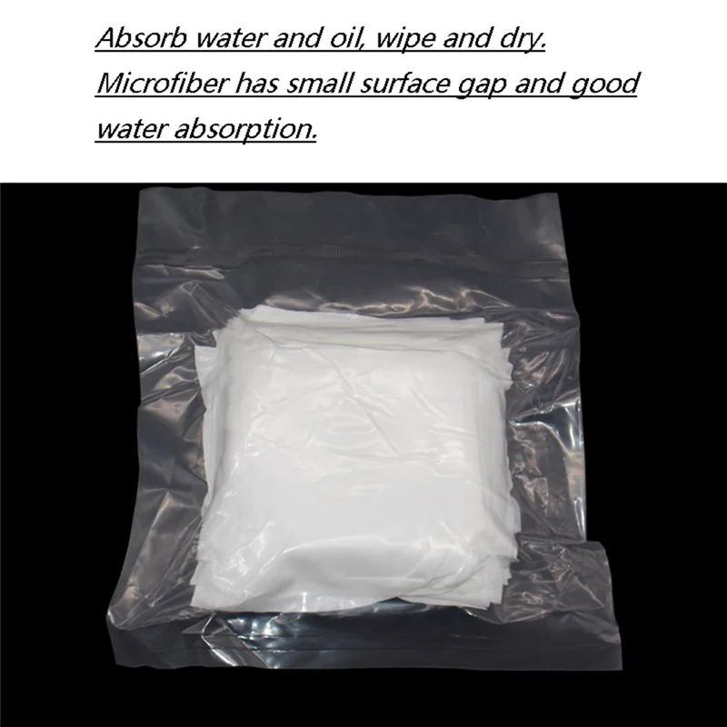 A06RP Phone LCD Repair Cleansing Cloth Anti Static Microfiber Cleanroom Wiper for Daily Phone, Camera Computer Maintenance C
A06RP Phone LCD Repair Cleansing Cloth Anti Static Microfiber Cleanroom Wiper for Daily Phone, Camera Computer Maintenance C