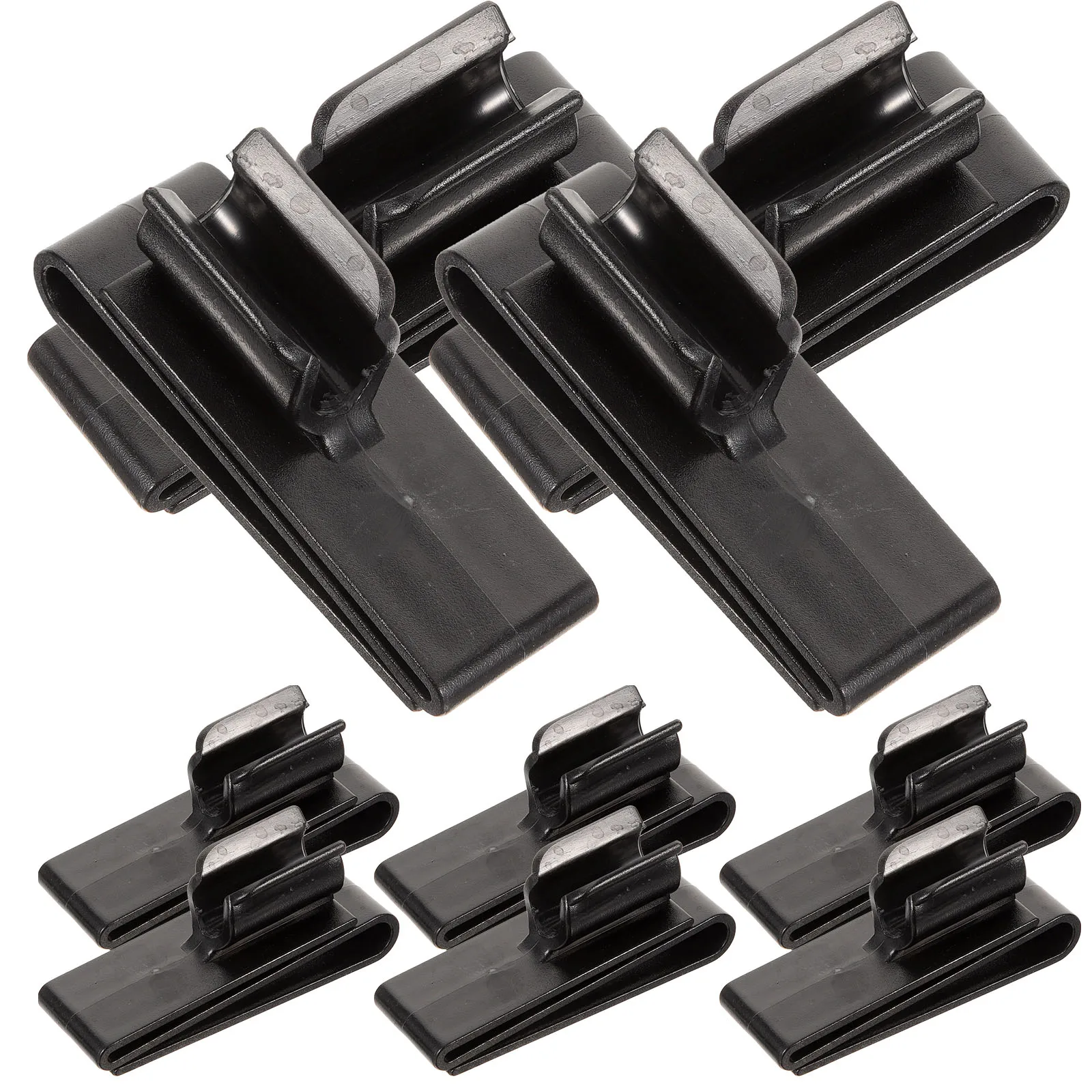 2 Sets Golf Club Clip Putter Golfs Rack Portable Storage for Bag Clips Holder Golfing Plastic Accessories Clamp
2 Sets Golf Club Clip Putter Golfs Rack Portable Storage for Bag Clips Holder Golfing Plastic Accessories Clamp