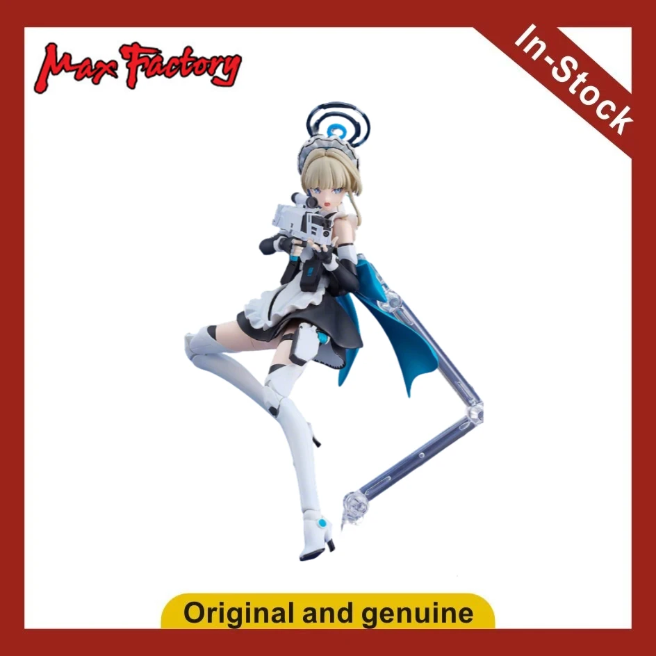 【UA】Max Factory PLMATEA Azure Files Asuka Toki Movable Figures Models Toys Gifts
【UA】Max Factory PLMATEA Azure Files Asuka Toki Movable Figures Models Toys Gifts