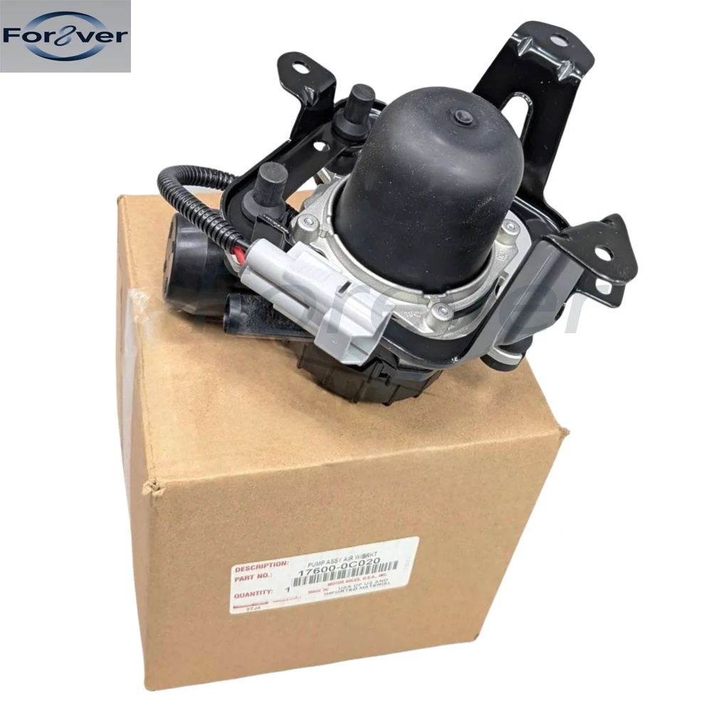 For 2005-2015 Toyot-a Tacoma 2.7L Secondary Air Injection Smog Pump OEM 17600-0C020 176000C020
For 2005-2015 Toyot-a Tacoma 2.7L Secondary Air Injection Smog Pump OEM 17600-0C020 176000C020