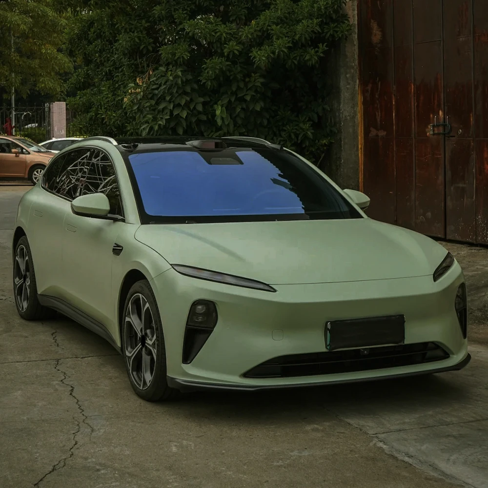 Удлинительная наклейка цвета хаки, зеленая автомобильная наклейка, без пузырей, виниловая пленка, ПЭТ, автокузов, самоклеящаяся наклейка, автомобильные аксессуары, украшение 
Удлинительная наклейка цвета хаки, зеленая автомобильная наклейка, без пузырей, виниловая пленка, ПЭТ, автокузов, самоклеящаяся наклейка, автомобильные аксессуары, украшение