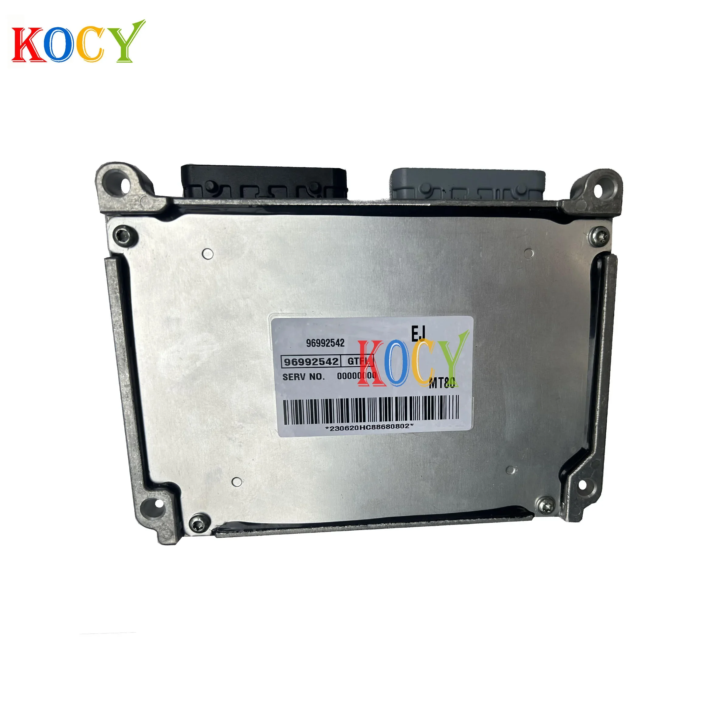 For Chevrolet AVEO T250/T255 MT80 96992542 Engine Control Unit ECU ECM 96992542 GTFL Engine Control Module