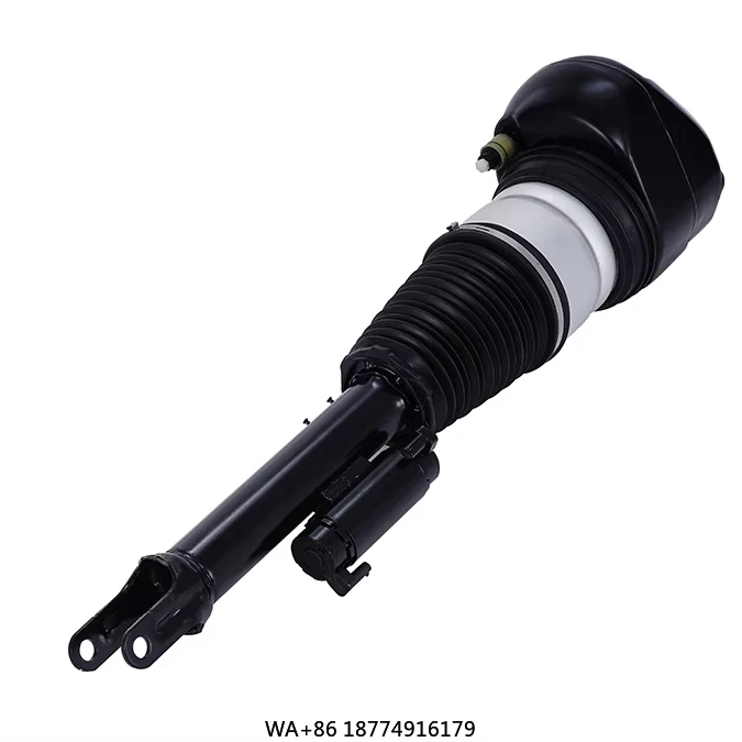 Auto Parts Front Left/Right Air Ride Suspension Shock Absorber Strut for 7 G11 G12 740i 16-22 Rubber Bushing Air Model
Auto Parts Front Left/Right Air Ride Suspension Shock Absorber Strut for 7 G11 G12 740i 16-22 Rubber Bushing Air Model