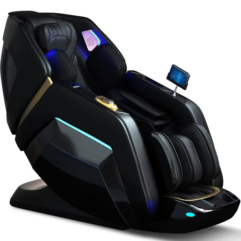 Health Care Products Massage 4D Full Body Automatic Chair Massage Zero Gravity Massage Chair
Health Care Products Massage 4D Full Body Automatic Chair Massage Zero Gravity Massage Chair