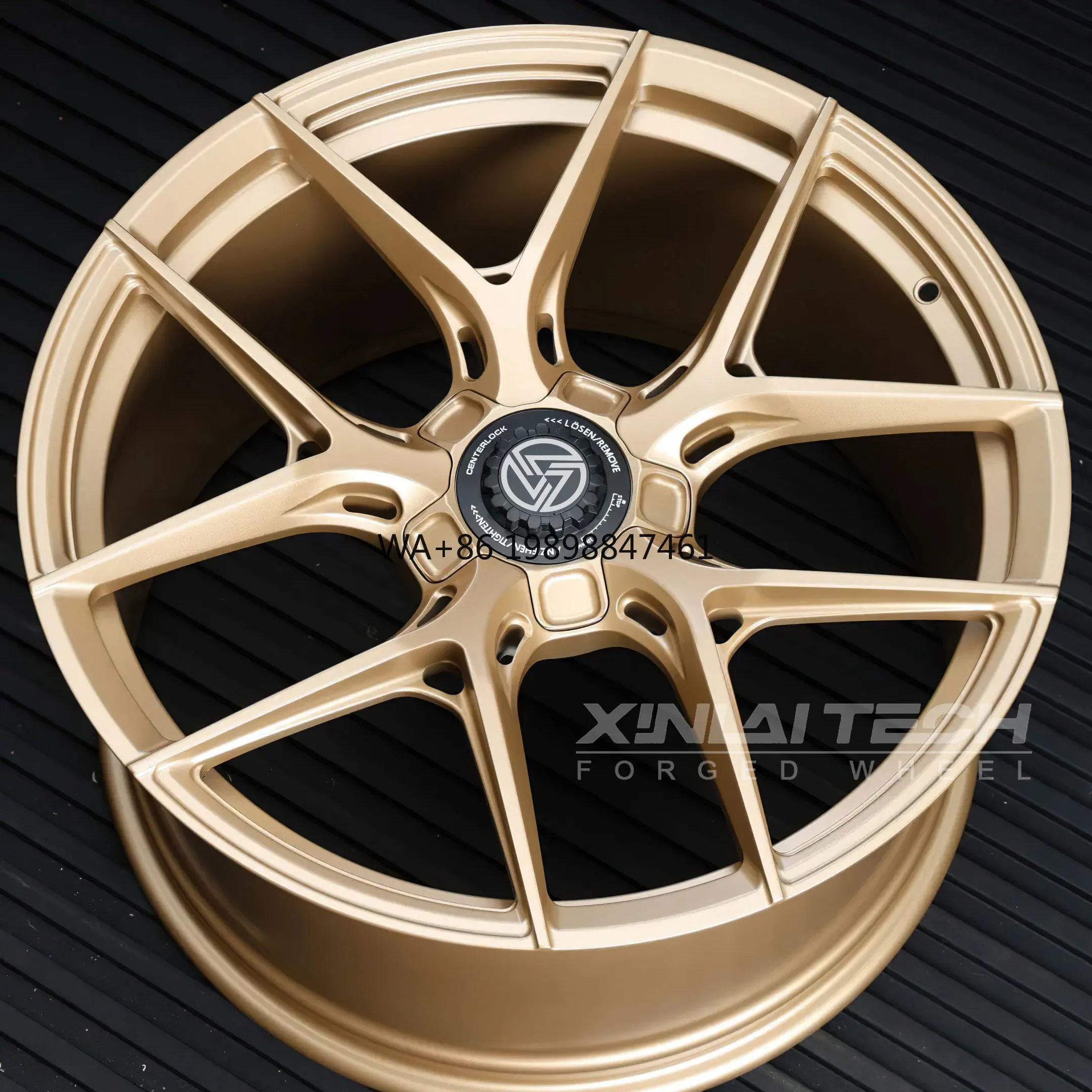 XL Aluminium Alloy Bronze Finished 1-piece Monoblock Custom Forged Wheels Deep Concave 5x120 5x112 5x114.3 Racing Car Wheel
XL Aluminium Alloy Bronze Finished 1-piece Monoblock Custom Forged Wheels Deep Concave 5x120 5x112 5x114.3 Racing Car Wheel