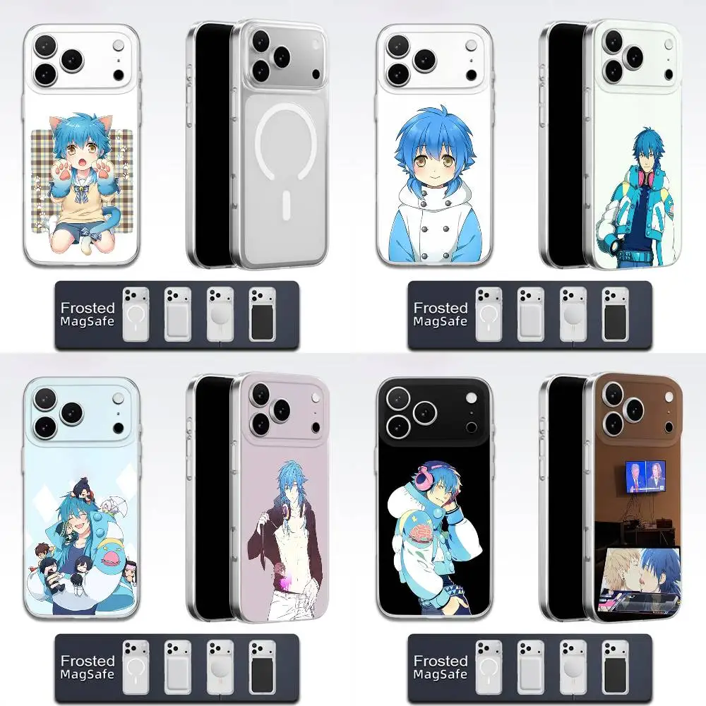 D-Dramatical Murder Aoba Seragaki Phone Case For iPhone 17,16,15,14,13,12,11,Pro,Max,Plus,E,Air,Mini Magsafe Transparent
D-Dramatical Murder Aoba Seragaki Phone Case For iPhone 17,16,15,14,13,12,11,Pro,Max,Plus,E,Air,Mini Magsafe Transparent