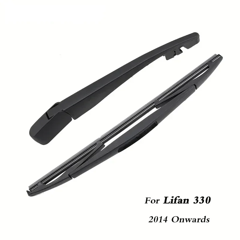 Car Rear Wiper Blades Back Windscreen Wiper Arm For Lifan 330 Hatchback (2014 Onwards) 305mm,Auto Accessorie Styling
Car Rear Wiper Blades Back Windscreen Wiper Arm For Lifan 330 Hatchback (2014 Onwards) 305mm,Auto Accessorie Styling