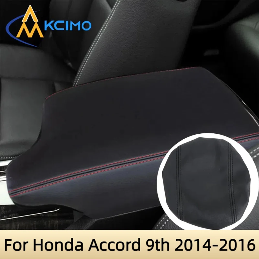 Car Armrest Pad Cover For Honda Accord 9th 2014-2016 Premium Center Console Cushion Pad Soft Comfortable Car Accessories
Car Armrest Pad Cover For Honda Accord 9th 2014-2016 Premium Center Console Cushion Pad Soft Comfortable Car Accessories