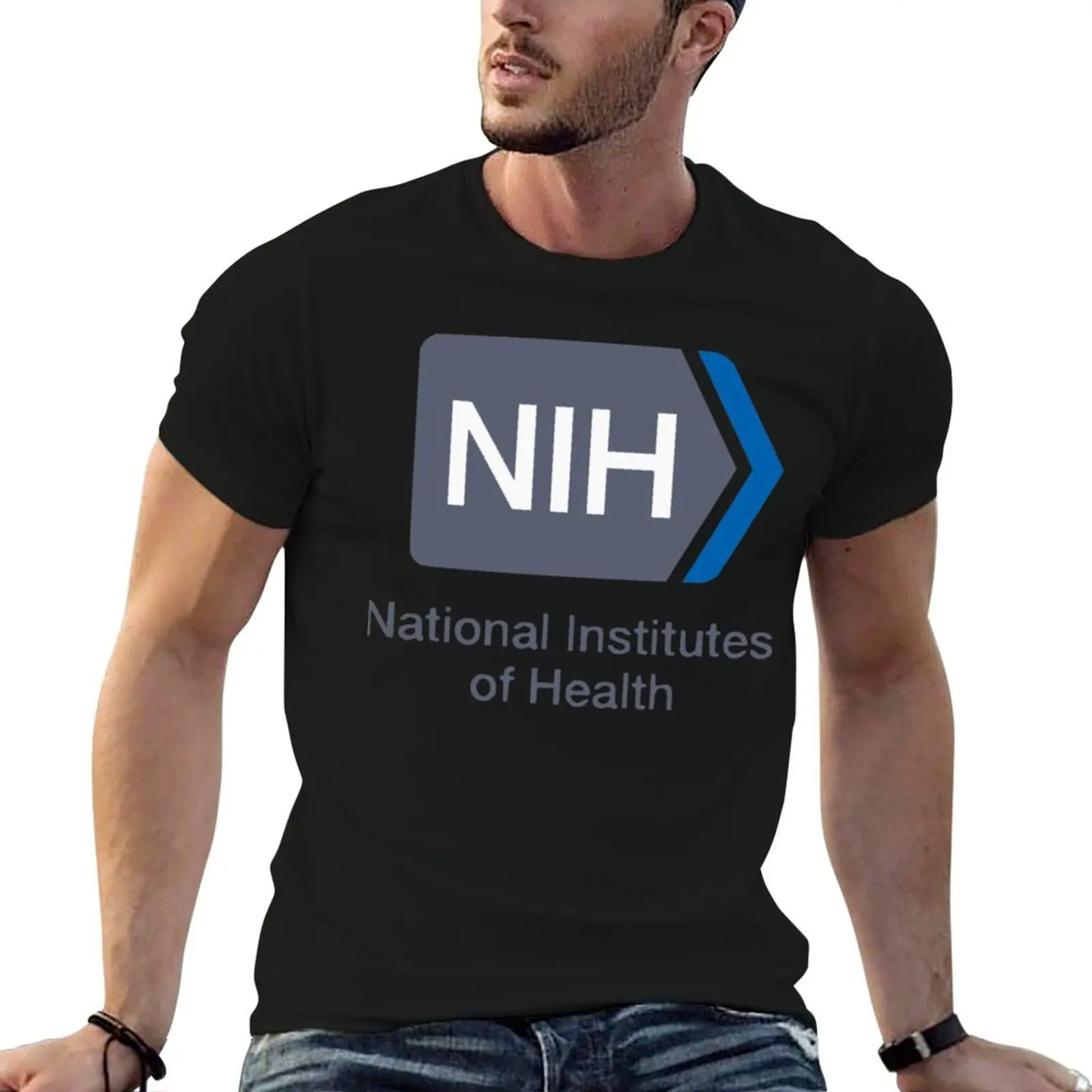 NIH T-Shirt t shirt for man anime tshirt man t shirt heavy cotton T-shirt
NIH T-Shirt t shirt for man anime tshirt man t shirt heavy cotton T-shirt