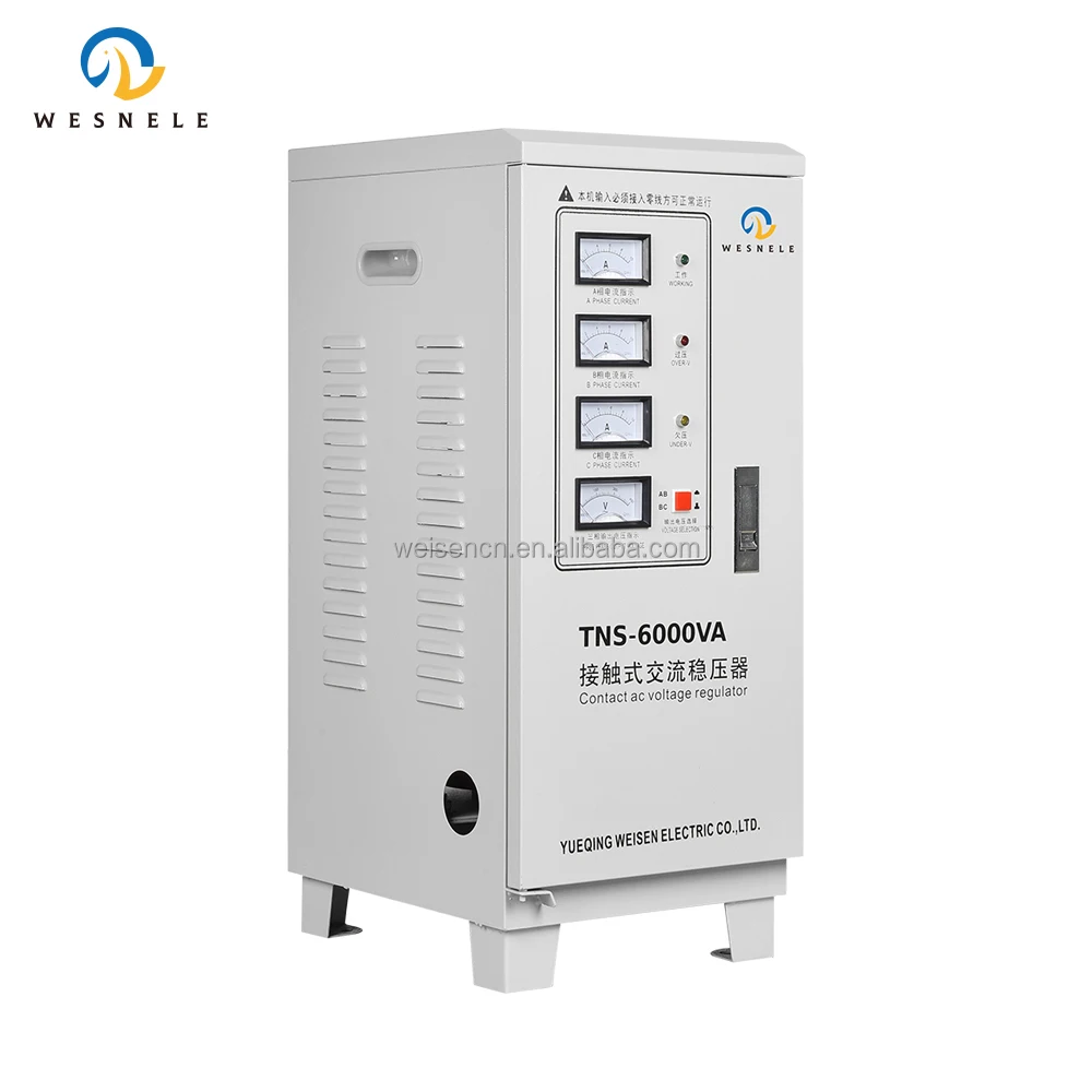 220v 380v 440v Avr 80kva 300kva 200kva 120kva 100kva 3 Phase Automatic Voltage Regulator Industrial Stabilizer
220v 380v 440v Avr 80kva 300kva 200kva 120kva 100kva 3 Phase Automatic Voltage Regulator Industrial Stabilizer