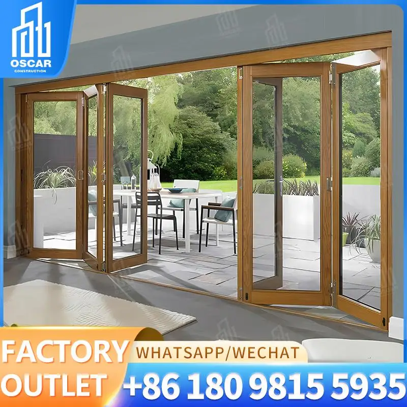 Customizable Bifold style Doors for Commercial Spaces in US Creative Factory made Bifold Door
Customizable Bifold style Doors for Commercial Spaces in US Creative Factory made Bifold Door