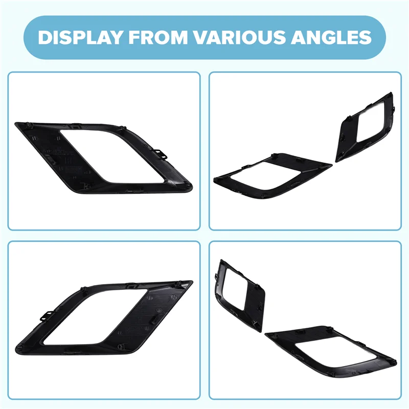 Fog Lamp Cover Fog Lamp Frame 7871334000 For Ssangyong Korando Tivoli Musso 7871434000 Fog Lamp Cover For Korando-AD39
Fog Lamp Cover Fog Lamp Frame 7871334000 For Ssangyong Korando Tivoli Musso 7871434000 Fog Lamp Cover For Korando-AD39