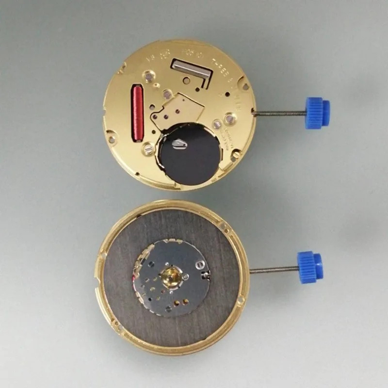 Parts for watch movement ETA F05.101 movement, two-pin quartz movement
Parts for watch movement ETA F05.101 movement, two-pin quartz movement