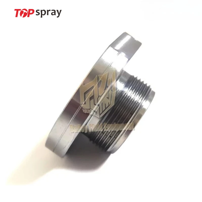New High Quality Airless Sprayer Plunger Rod Outlet Piston Valve GRC GH833 287837
New High Quality Airless Sprayer Plunger Rod Outlet Piston Valve GRC GH833 287837