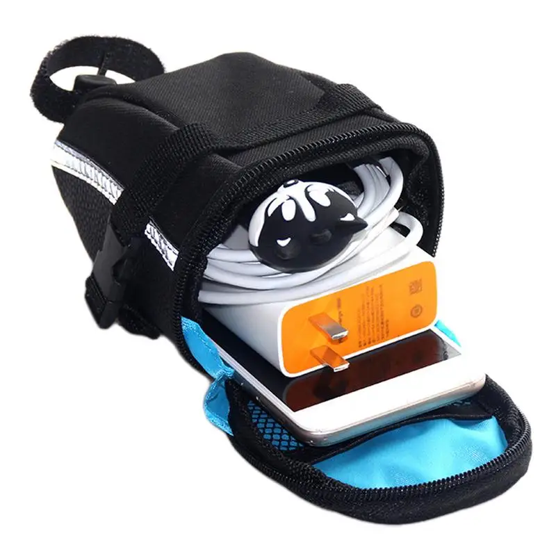 Cycling Seat Packs Strap-On Pack Under Seat Pouch Rear Seat Waterproof Pouch Phone Bag Cycling Accessories Pouch For Road Cycle
Cycling Seat Packs Strap-On Pack Under Seat Pouch Rear Seat Waterproof Pouch Phone Bag Cycling Accessories Pouch For Road Cycle