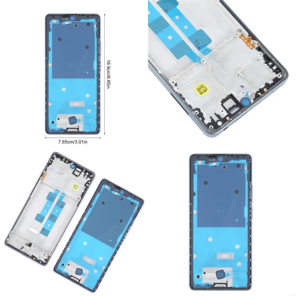 Replacement Accessories for Poco 4G LCD Screen Front Frame Front Housing Bezel Plate Repair Parts F19E
Replacement Accessories for Poco 4G LCD Screen Front Frame Front Housing Bezel Plate Repair Parts F19E