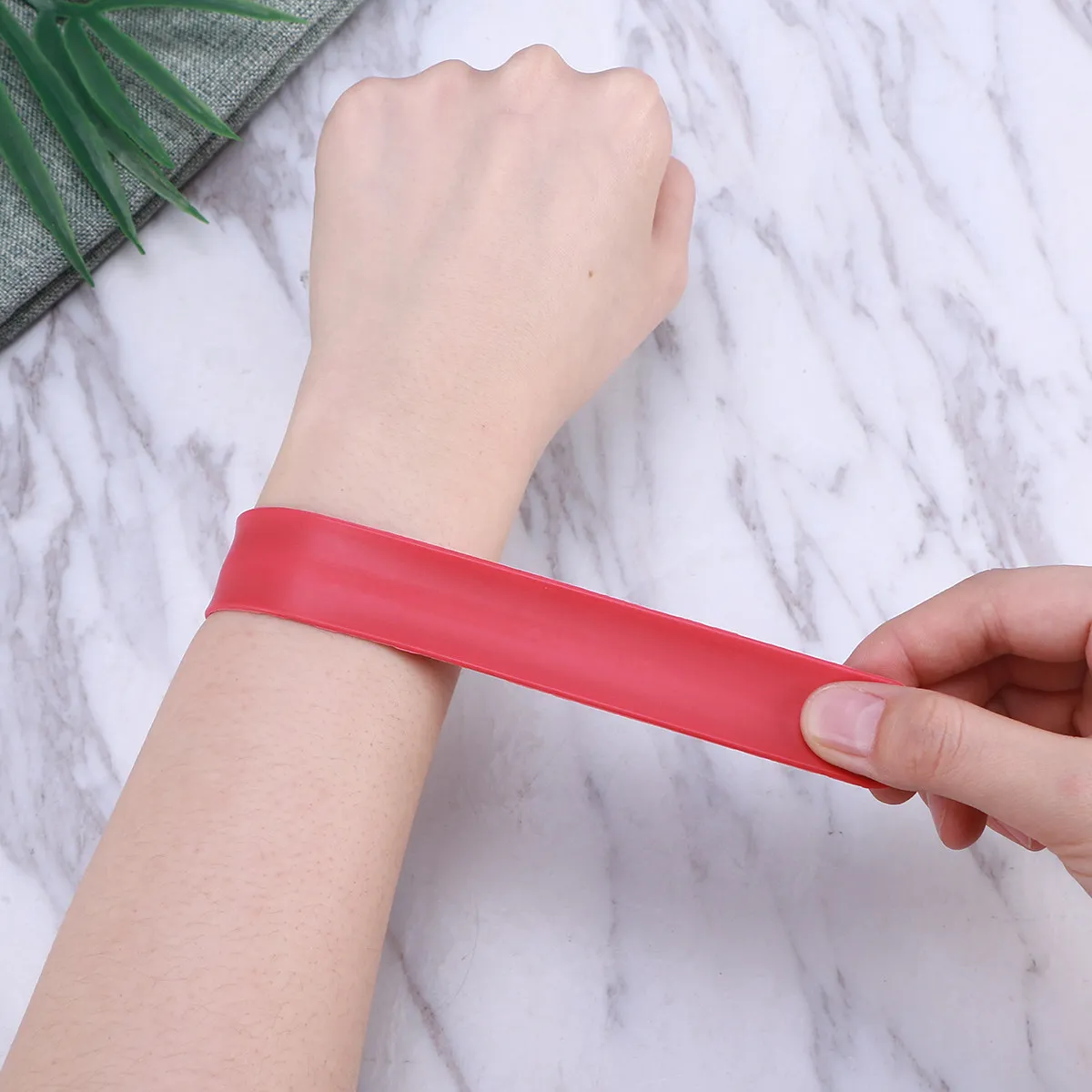 24Pcs Silicone Rainbow Slap Bracelets Multicolor Elastic Bands Party Favors for Boys Girls Kids Slap Bracelets
24Pcs Silicone Rainbow Slap Bracelets Multicolor Elastic Bands Party Favors for Boys Girls Kids Slap Bracelets