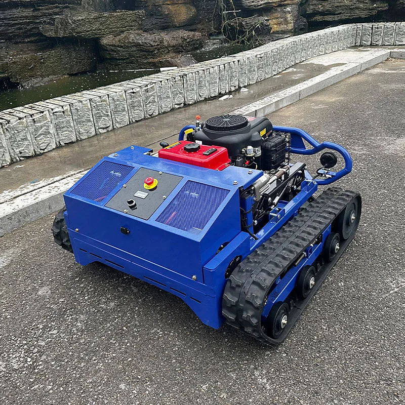 Customized best-selling wireless remote control lawnmower
Customized best-selling wireless remote control lawnmower