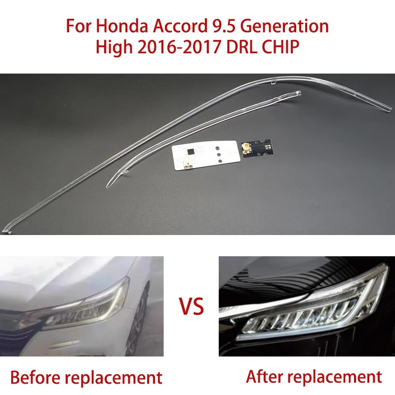 Модуль источника света Балласт для Honda Accord 9,5 поколения дневных ходовых огней 16-2017 светодиодный автомобильный DRL чип белый свет ангельский глаз 
Модуль источника света Балласт для Honda Accord 9,5 поколения дневных ходовых огней 16-2017 светодиодный автомобильный DRL чип белый свет ангельский глаз