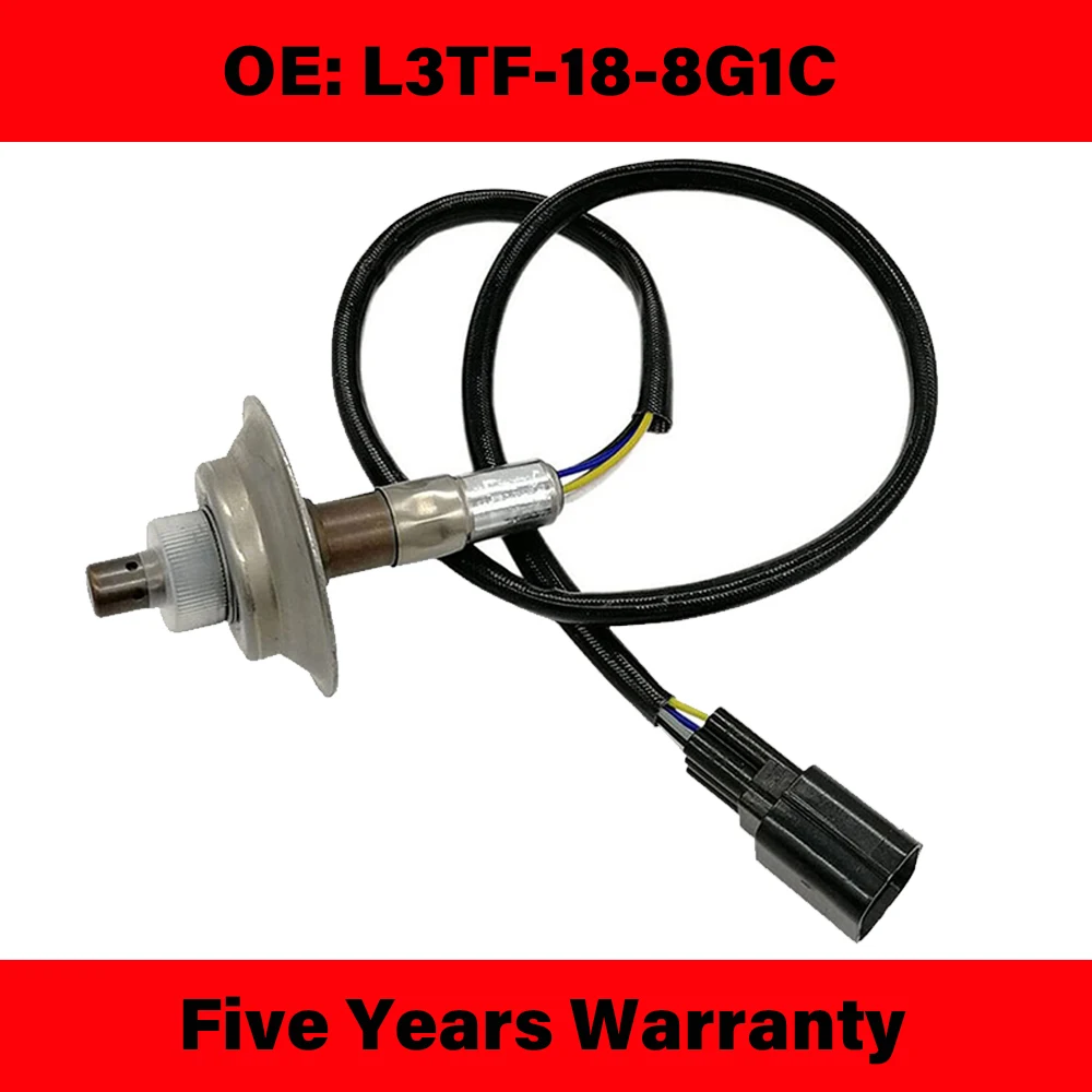 Air Fuel Ratio Sensor Oxygen O2 Lambda Sensor L3TF-18-8G1C For Escape 2.3L 2004-2012 L3TF188G1C LZA07-MD11 LZA07MD11
Air Fuel Ratio Sensor Oxygen O2 Lambda Sensor L3TF-18-8G1C For Escape 2.3L 2004-2012 L3TF188G1C LZA07-MD11 LZA07MD11