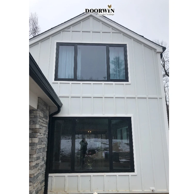 Doorwin китайская фабрика сделано Doorwin Черный Алюминий двойное стекло наклон и поворот стеклянные окна
Doorwin китайская фабрика сделано Doorwin Черный Алюминий двойное стекло наклон и поворот стеклянные окна