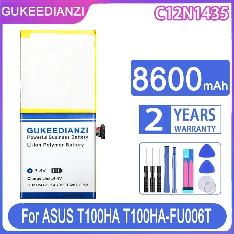 Аккумулятор для ноутбука ASUS T100HA T100HA-FU006T T100HA-C4-LB T100HA-FU040T емкостью 8600 мАч — расширенное время использования
Аккумулятор для ноутбука ASUS T100HA T100HA-FU006T T100HA-C4-LB T100HA-FU040T емкостью 8600 мАч — расширенное время использования