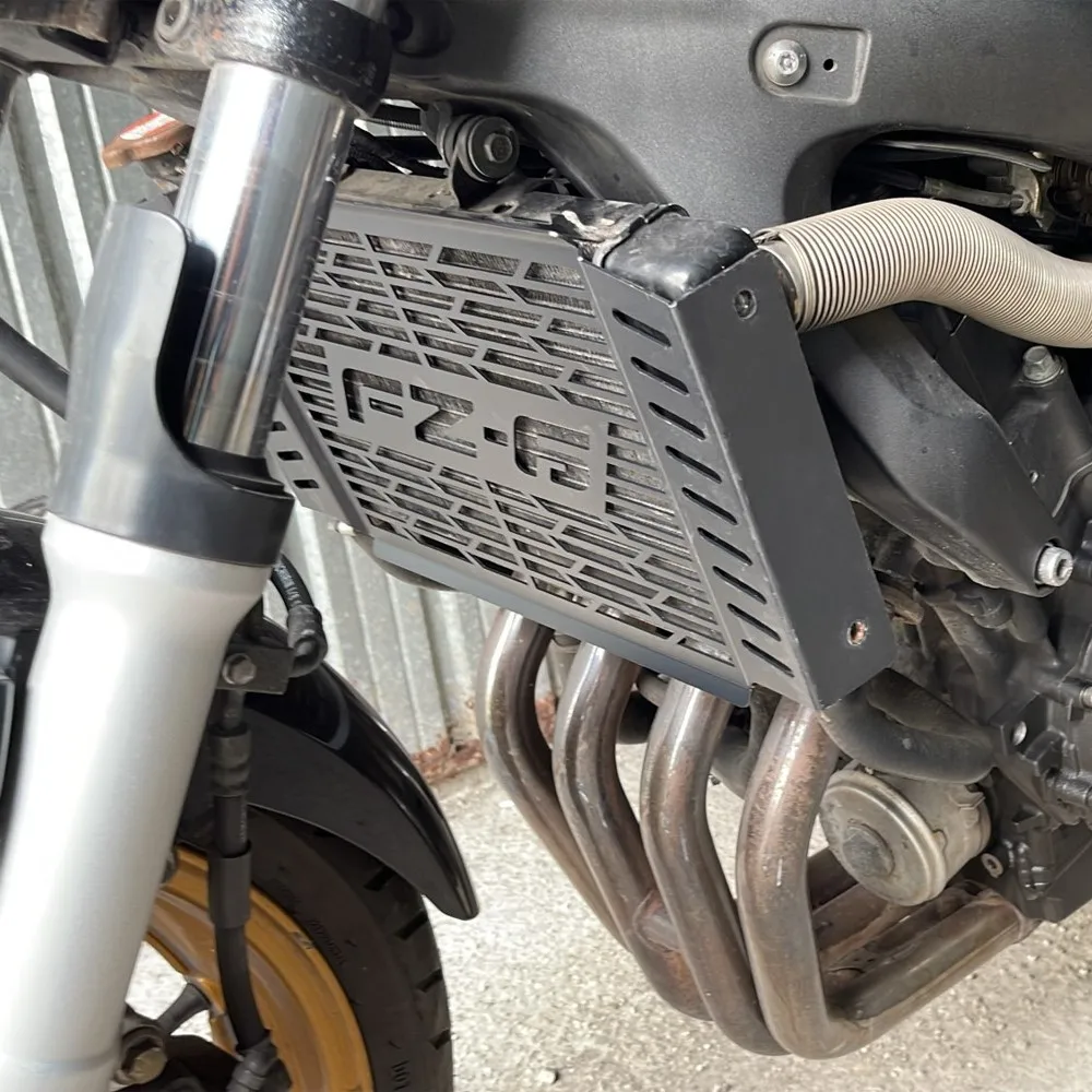 For Yamaha FZ6 FAZER 600 FZ6S FZ6N FZ6 S/N FAZER600 2004 2005 2006 Motorcycle Accessories Radiator Guard Protector Grille Cover
For Yamaha FZ6 FAZER 600 FZ6S FZ6N FZ6 S/N FAZER600 2004 2005 2006 Motorcycle Accessories Radiator Guard Protector Grille Cover