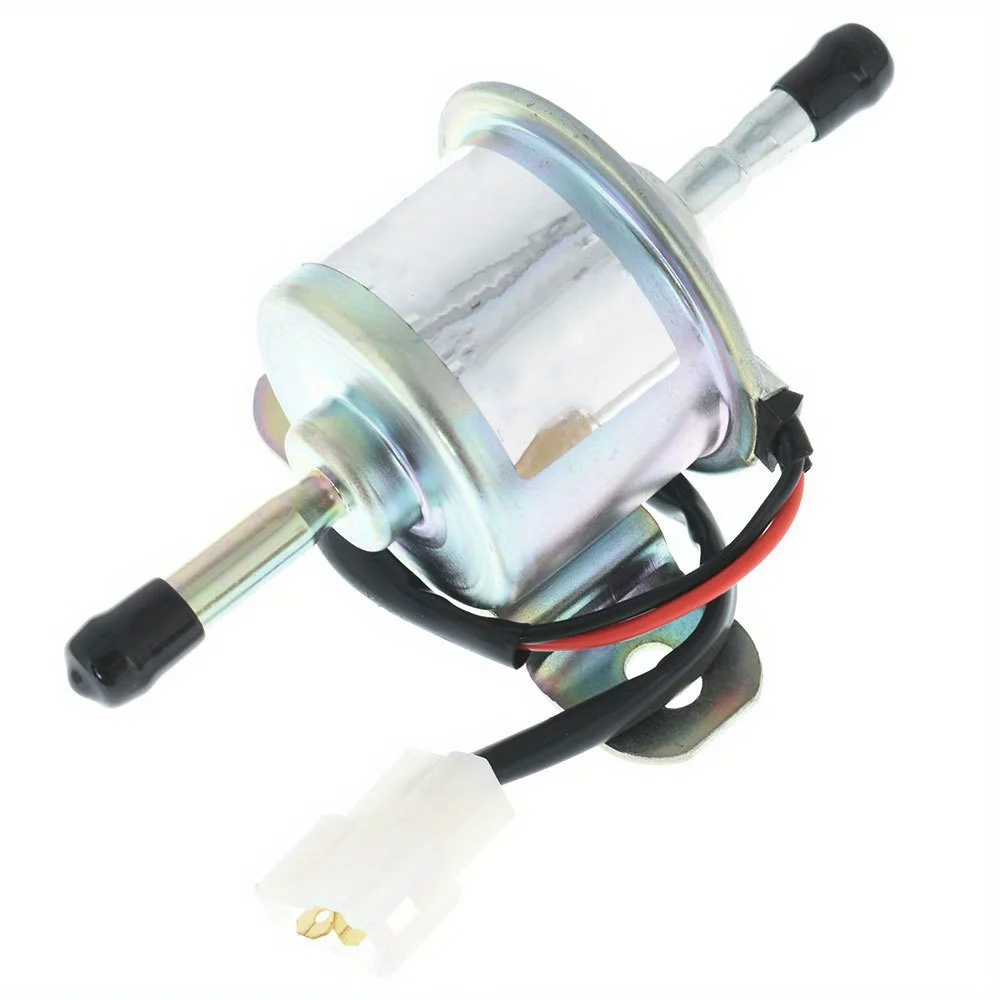 12V Electric Fuel Pump Replacement for 332 430 F735 2500B Replacement for 49040-2065 FD501D FD620D Lawn Mower Part
12V Electric Fuel Pump Replacement for 332 430 F735 2500B Replacement for 49040-2065 FD501D FD620D Lawn Mower Part