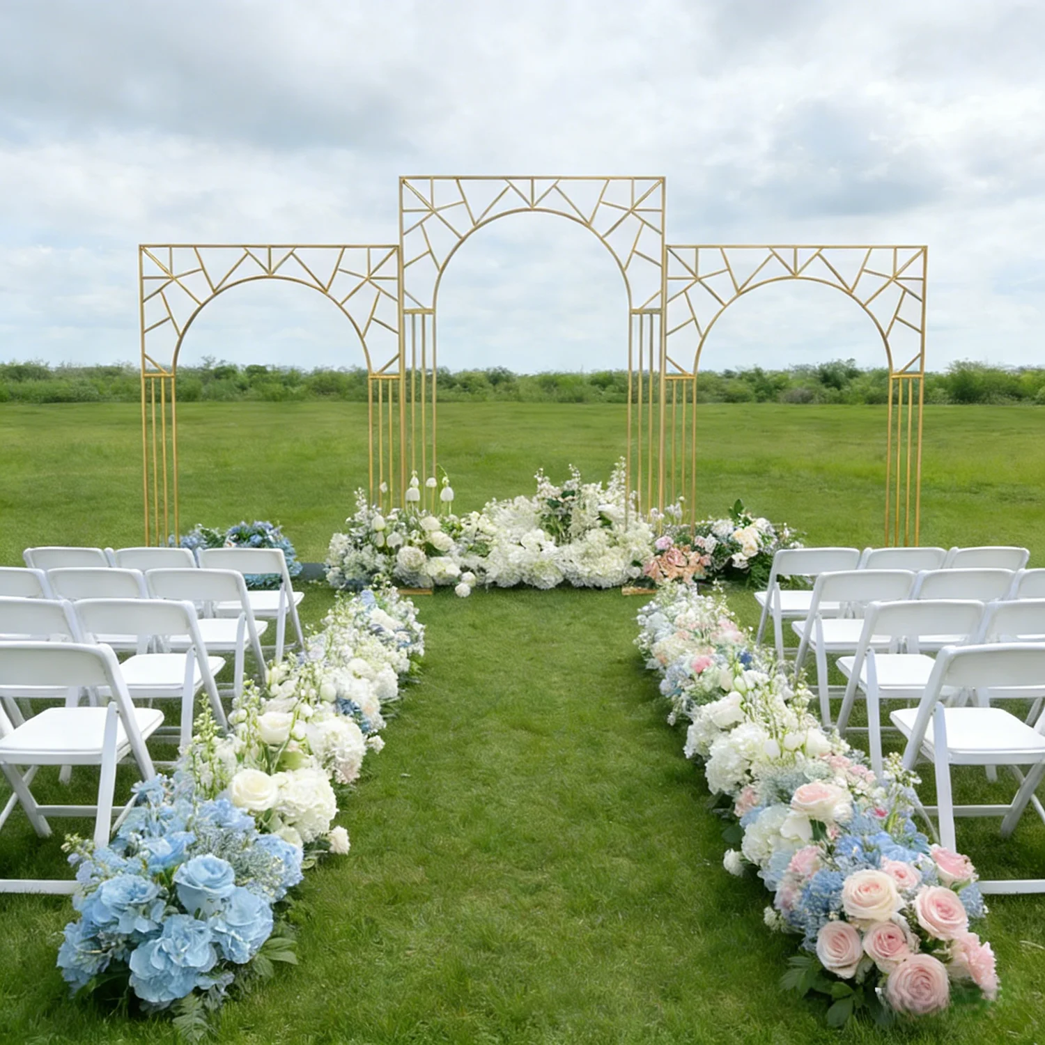 Свадебная арка премиум-класса, золотая, нерегулярная, 1/3 шт., многосекционная рама, для улицы, для свадеб, вечеринок, праздников, церемоний, декора сцены и мероприятий
Свадебная арка премиум-класса, золотая, нерегулярная, 1/3 шт., многосекционная рама, для улицы, для свадеб, вечеринок, праздников, церемоний, декора сцены и мероприятий