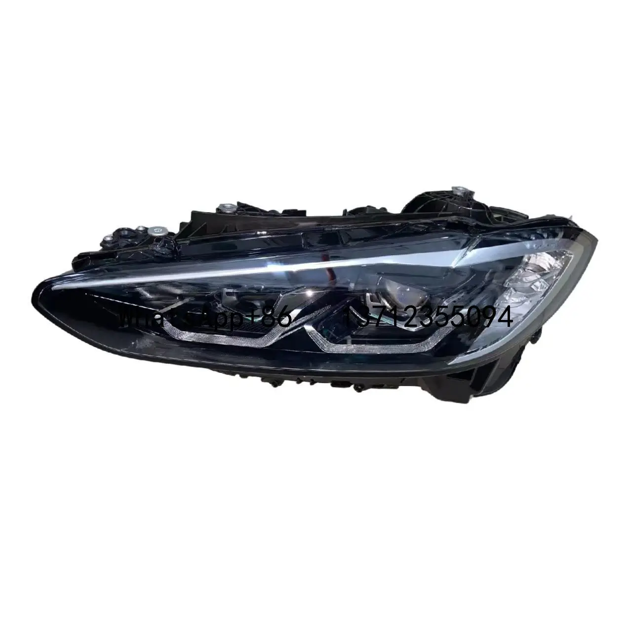 For BMW 4 Series G22 G23 G26 2020 - on LED Headlight Full LED Headlight Headlamp 5A29B21-02
For BMW 4 Series G22 G23 G26 2020 - on LED Headlight Full LED Headlight Headlamp 5A29B21-02