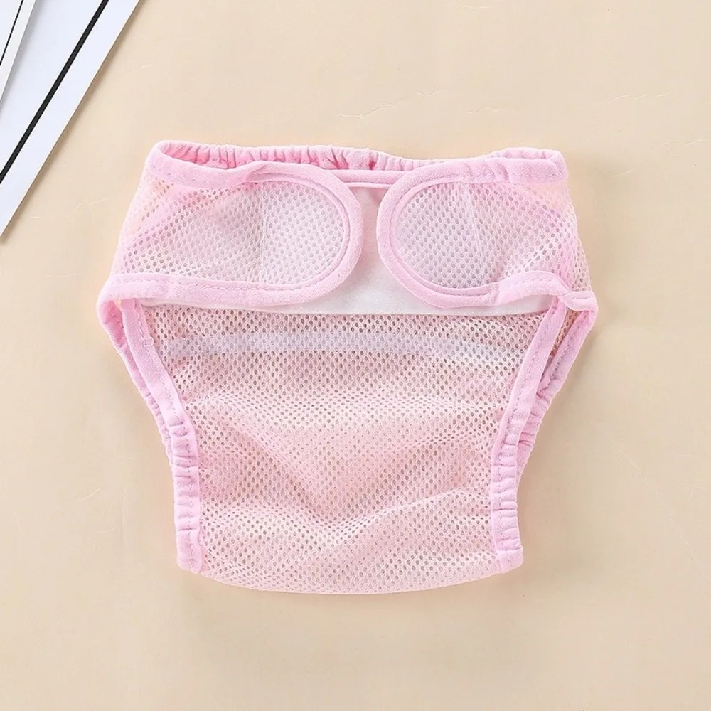 Baby Mesh Baby Diaper Breathable Washable Cloth Nappies Cotton Reusable Underwear Toddler Stuff
Baby Mesh Baby Diaper Breathable Washable Cloth Nappies Cotton Reusable Underwear Toddler Stuff
