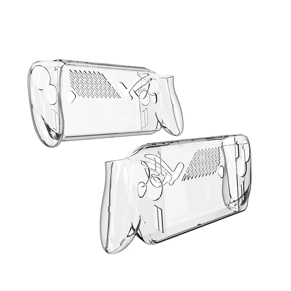 For ROG XBOX Ally X Case Game Console Clear Protective Shell Back Cover Ergonomic Skin Sleeve Game Accessories
For ROG XBOX Ally X Case Game Console Clear Protective Shell Back Cover Ergonomic Skin Sleeve Game Accessories