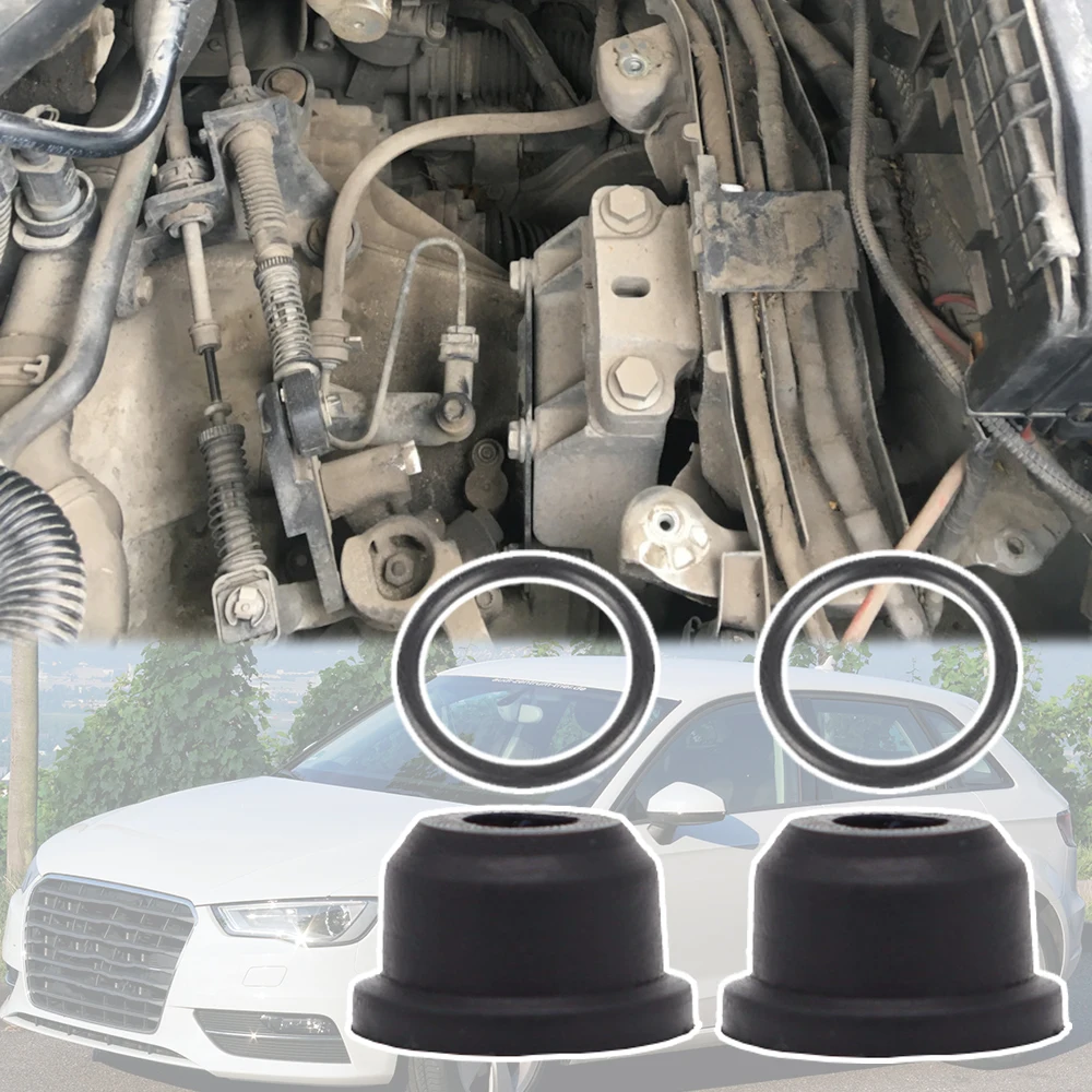For Audi A3 8V 2013 2014 2015 2016 2017 2018 2019 2020 Car Clutch Master Cylinder Gasket Seal Repair Kit Replacement 02F141143A
For Audi A3 8V 2013 2014 2015 2016 2017 2018 2019 2020 Car Clutch Master Cylinder Gasket Seal Repair Kit Replacement 02F141143A