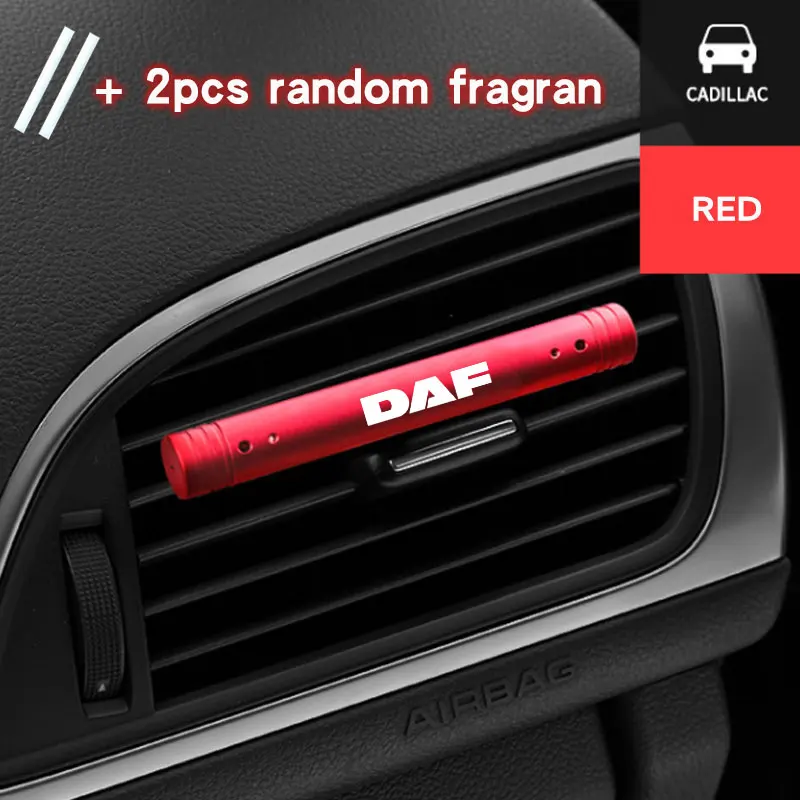Car Air Freshener Vent Clip Outlet Air Condition Diffuser Solid aromatherapy for DAF 106xf 105 cf85 Truck lf van Car accessories
Car Air Freshener Vent Clip Outlet Air Condition Diffuser Solid aromatherapy for DAF 106xf 105 cf85 Truck lf van Car accessories