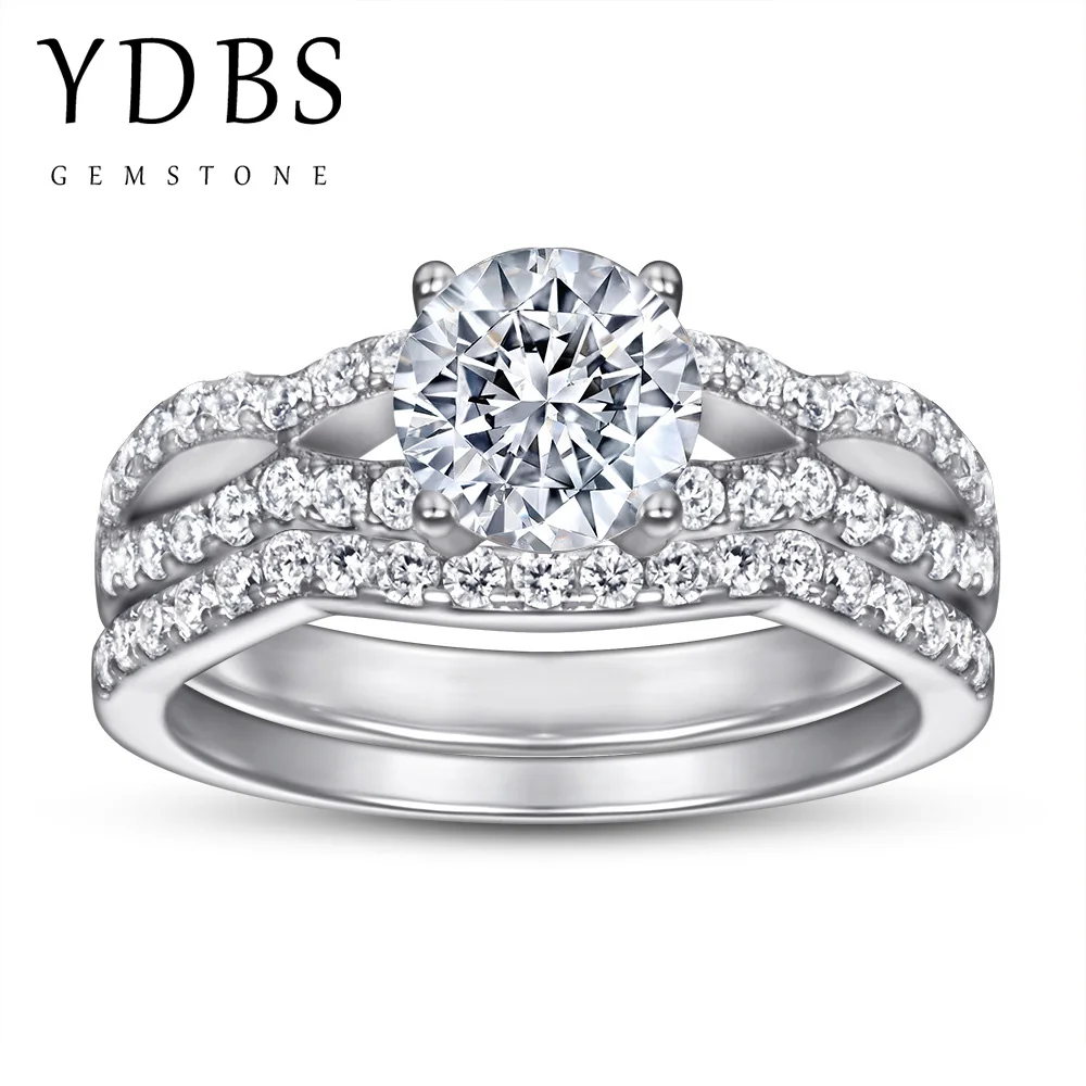 1.0ct D Color VVS1 Radiant Brilliant Cut Moissanite Engagement Ring Solid Two layers 18K White Gold Fine Moissanite Ring Gift
1.0ct D Color VVS1 Radiant Brilliant Cut Moissanite Engagement Ring Solid Two layers 18K White Gold Fine Moissanite Ring Gift