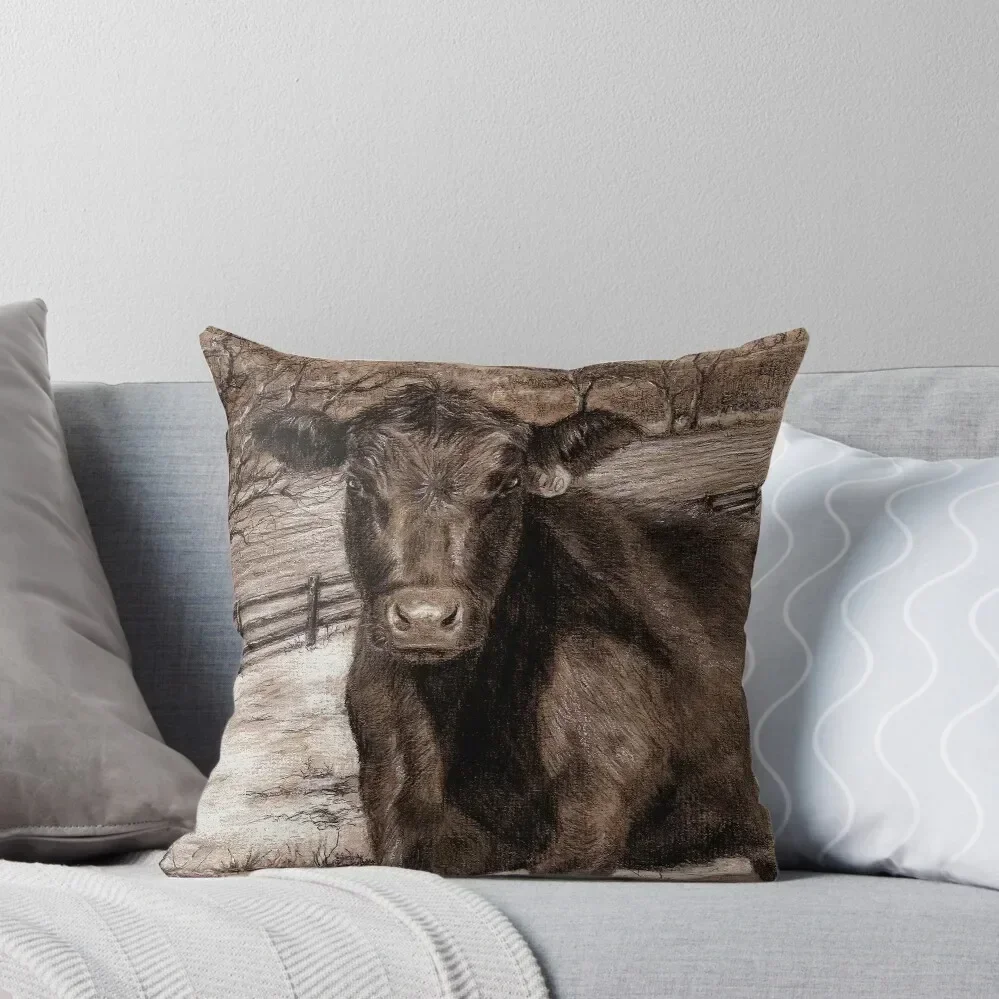 Black Angus Throw Pillow Christmas Pillow Covers Sofa Covers For Living Room Decorative Cushion Cover pillow
Black Angus Throw Pillow Christmas Pillow Covers Sofa Covers For Living Room Decorative Cushion Cover pillow