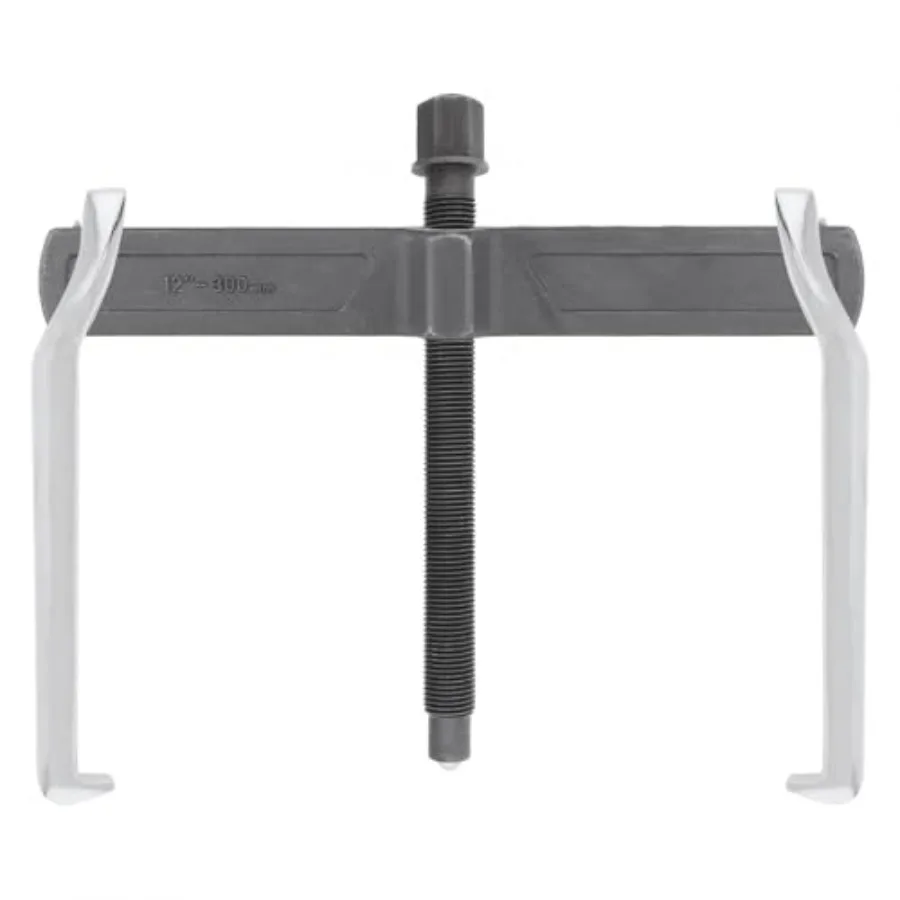 12 Inch 2-Jaw Gear Puller Adjustable Bearing Puller Gears Reversible Removal Tool for External Internal Pulling CR-V Two Claws
12 Inch 2-Jaw Gear Puller Adjustable Bearing Puller Gears Reversible Removal Tool for External Internal Pulling CR-V Two Claws